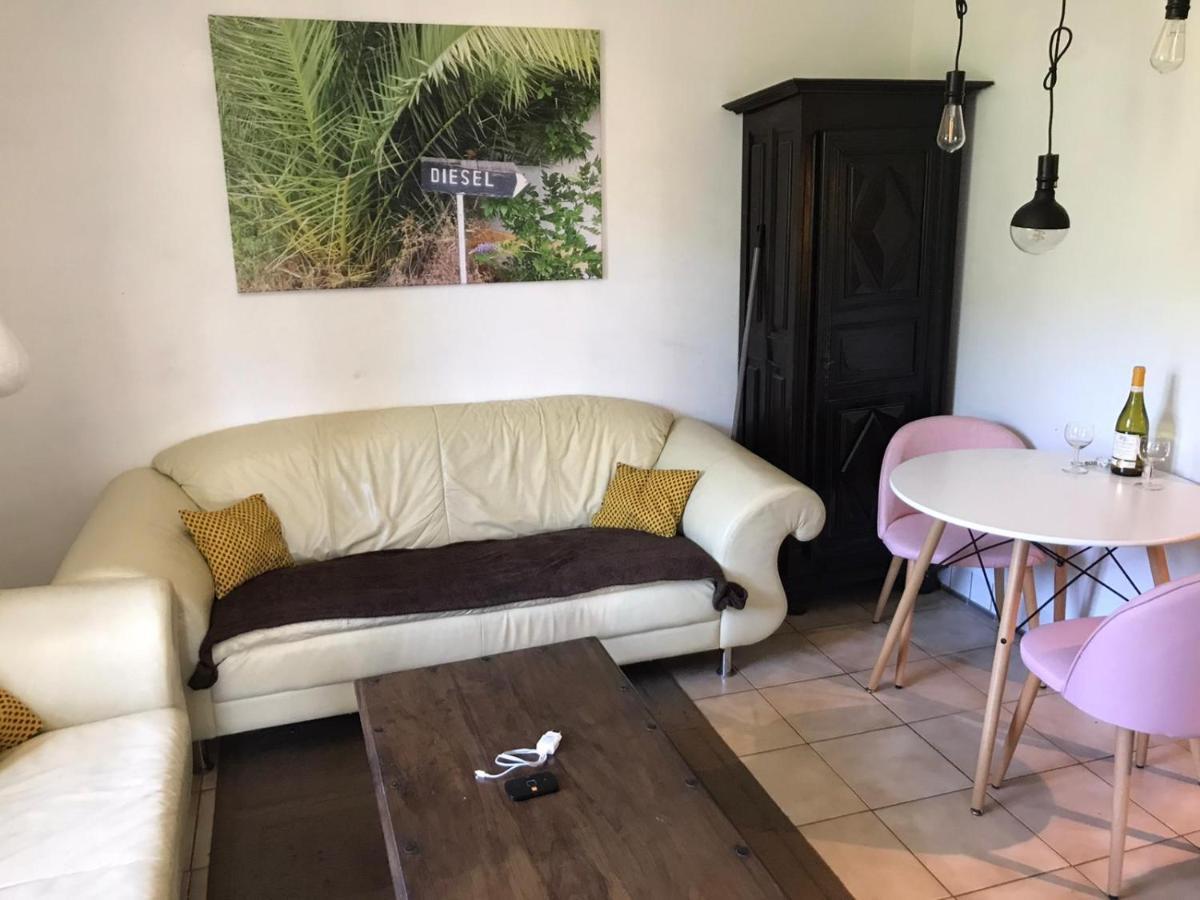 Apartment Chez Daniel 